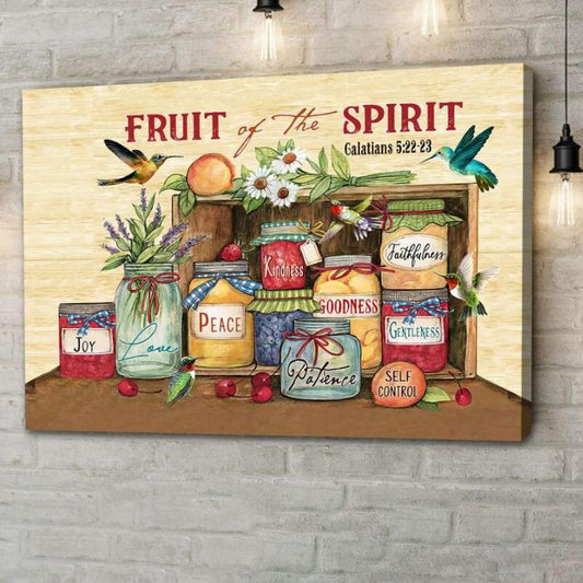 Fruit Of The Spirit